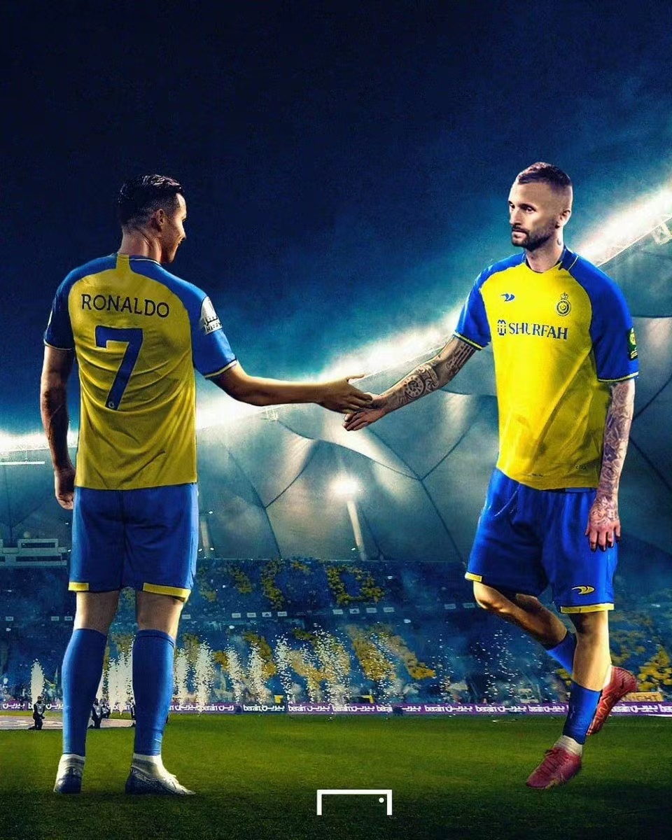 Comienza un nuevo viaje, Brozovic parte hacia Riyadh para unir fuerzas con Ronaldo Comienza un nuevo viaje, Brozovic parte hacia Riyadh para unir fuerzas con Ronaldo